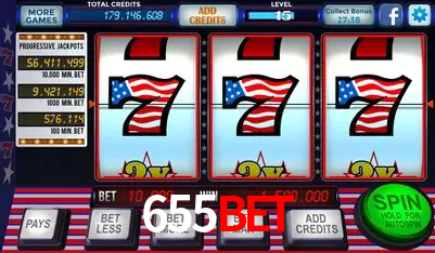 Descubra o Mundo do Cassino Online com 655bet