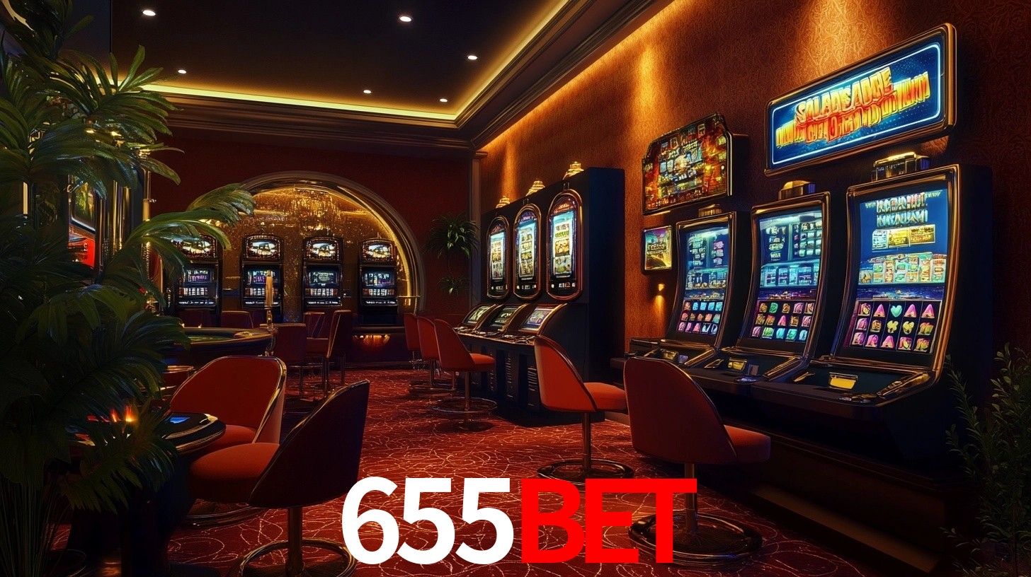 Welcome Bonus 655bet