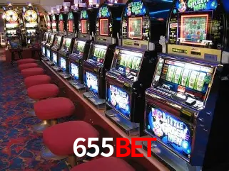 Descubra a Magia dos Jogos de Arcade no 655bet