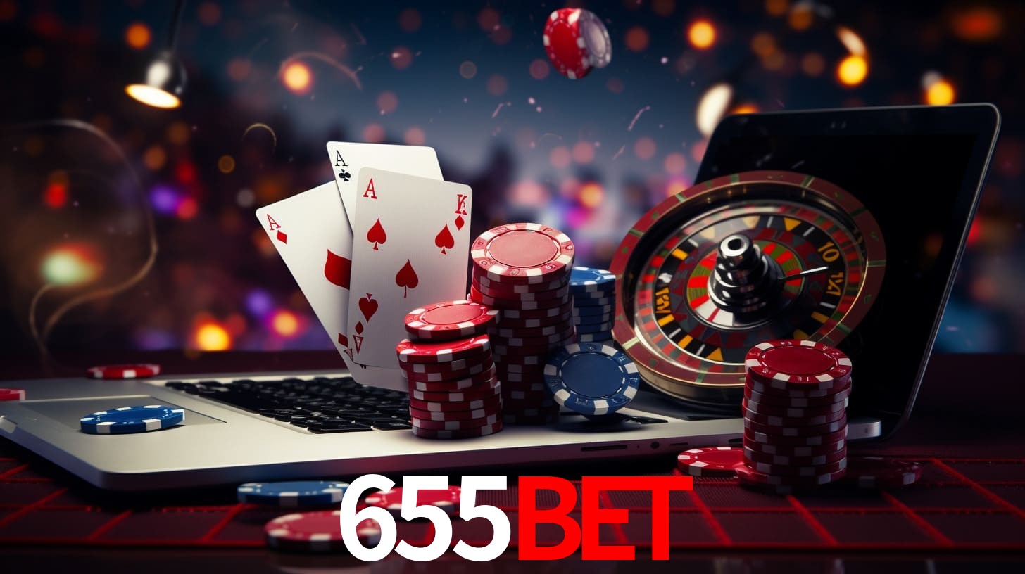 Roulette Table 655bet
