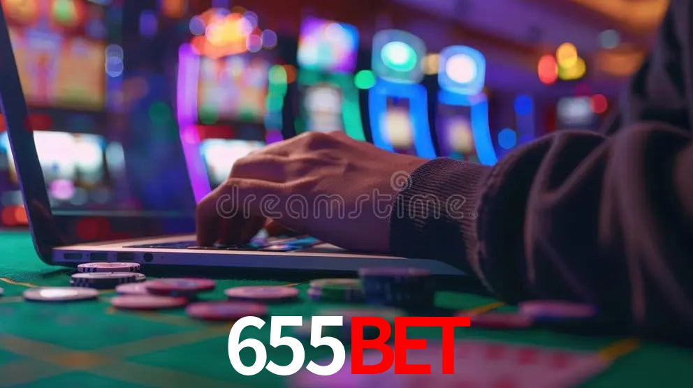 Mesa de Blackjack 655bet