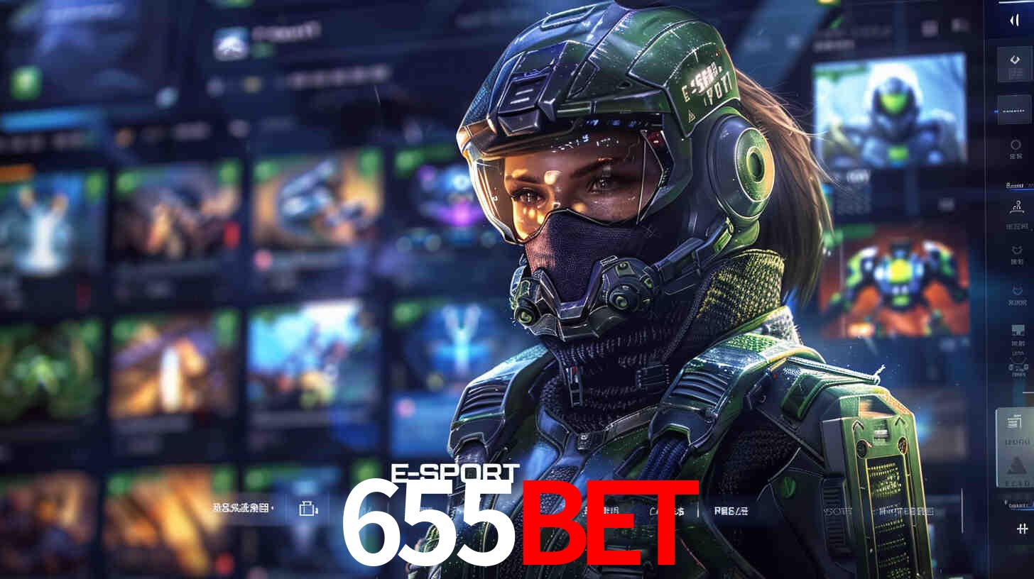 APP oficial da 655bet para mobile