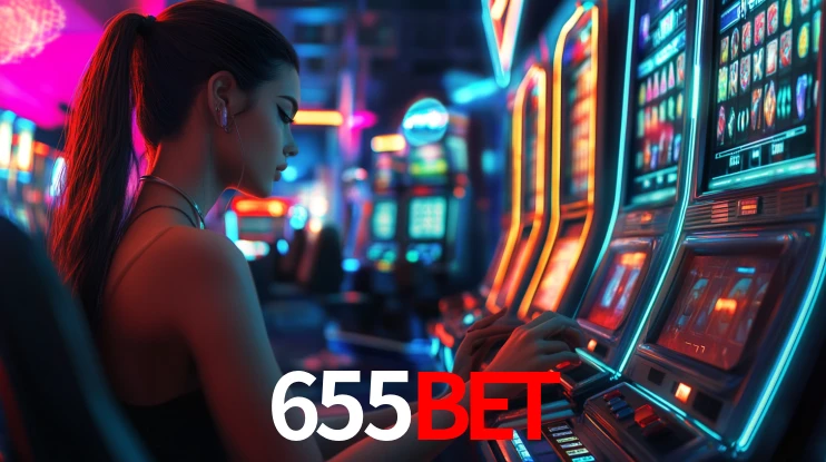 Experimente o Login Seguro Premium no 655bet